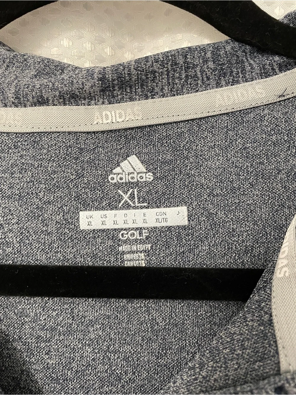 Adidas Golf Polo